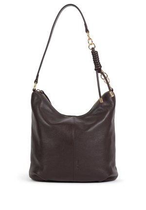 nat & nin SORA - Sac à main - chocolate