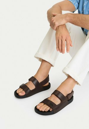 Quiksilver, - Sandały trekkingowe