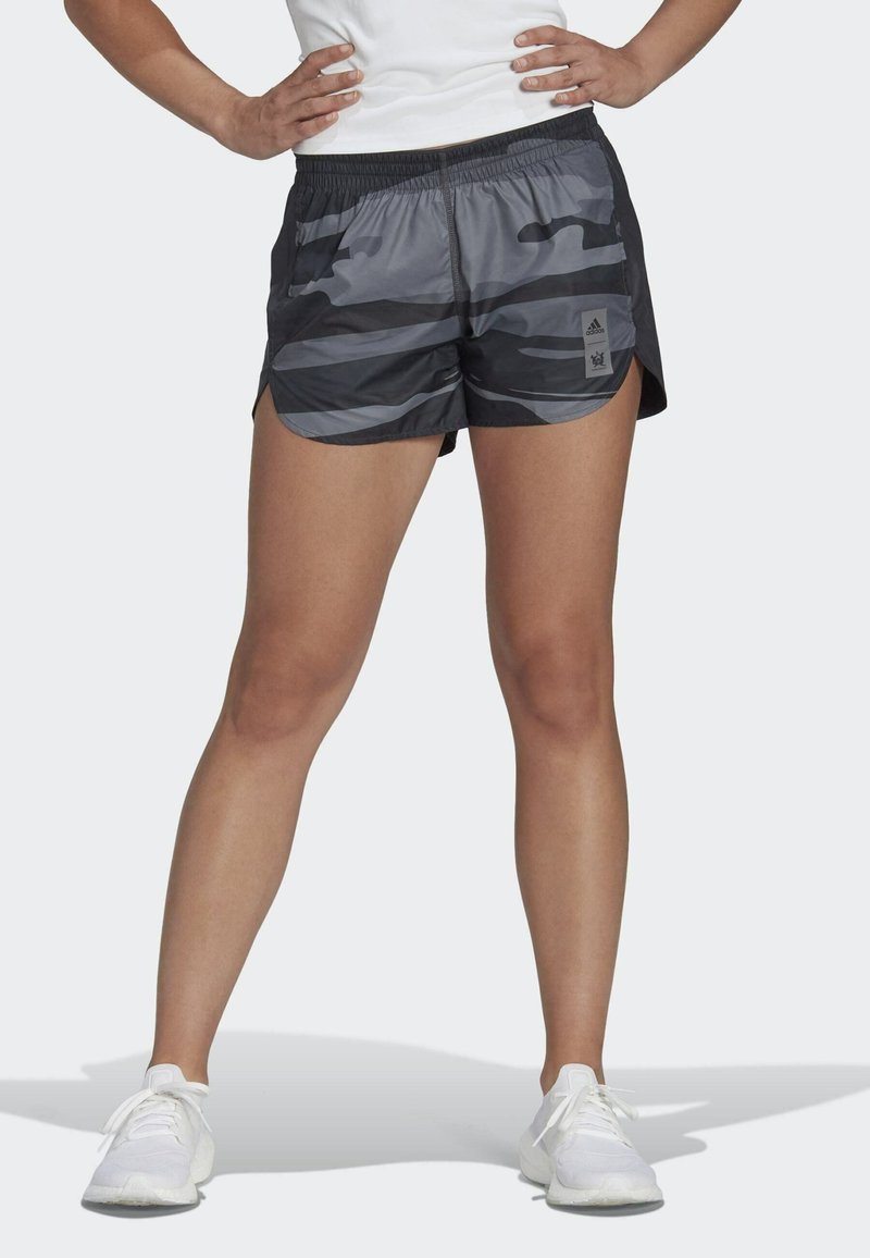 adidas Performance Shorts grey Zalando.co.uk