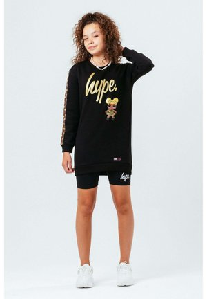 SURPRISE QUEEN BEE - Day dress - brown