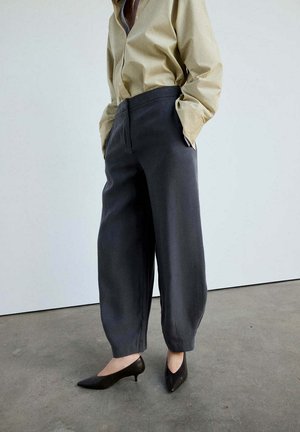 Mango, ADULT - Pantalones - anthracite