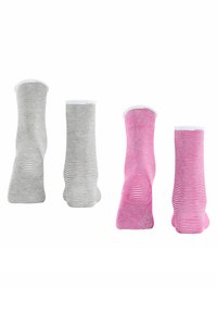 Esprit ALLOVER STRIPE 2-PACK - Chaussettes - sortiment