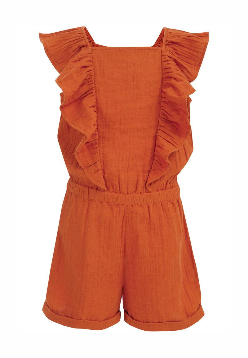 WE Fashion Jumpsuit bruin