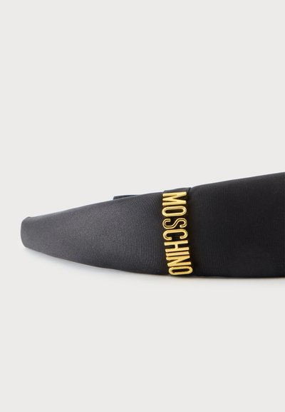MOSCHINO HEADBAND - Accessoires cheveux - black