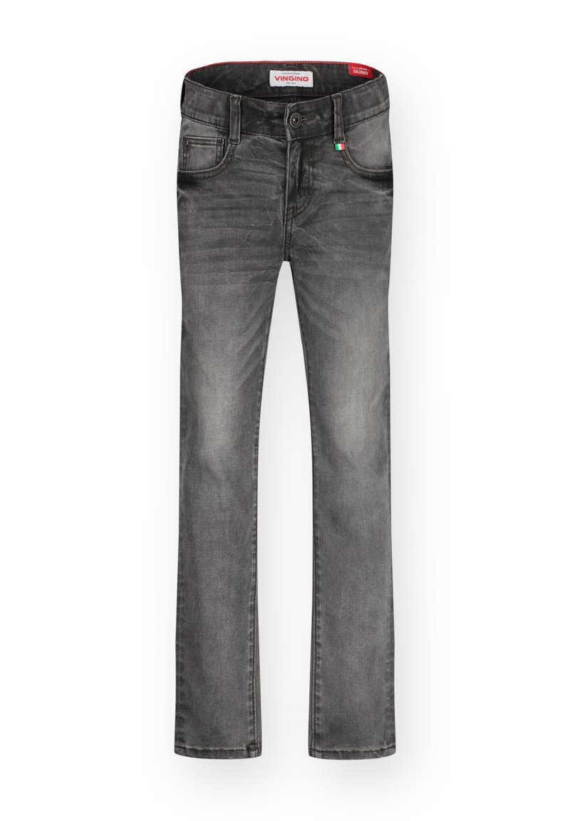 VINGINO Slim fit jeans grijs
