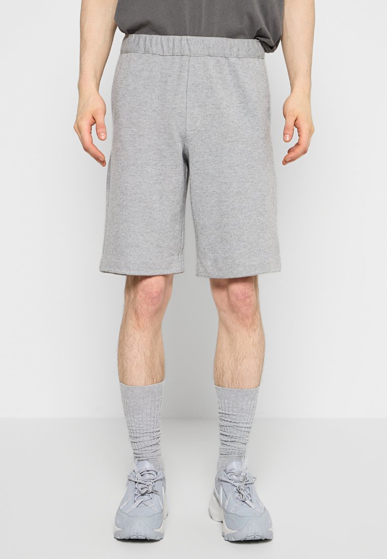 American vintage Shorts grijs