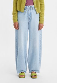 Levi's® Jeans relaxed fit - light-blue denim