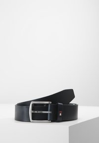 NEW DENTON - Poslovni remen - blue