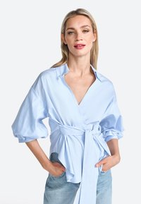 Rich & Royal Camicia - skyway blue