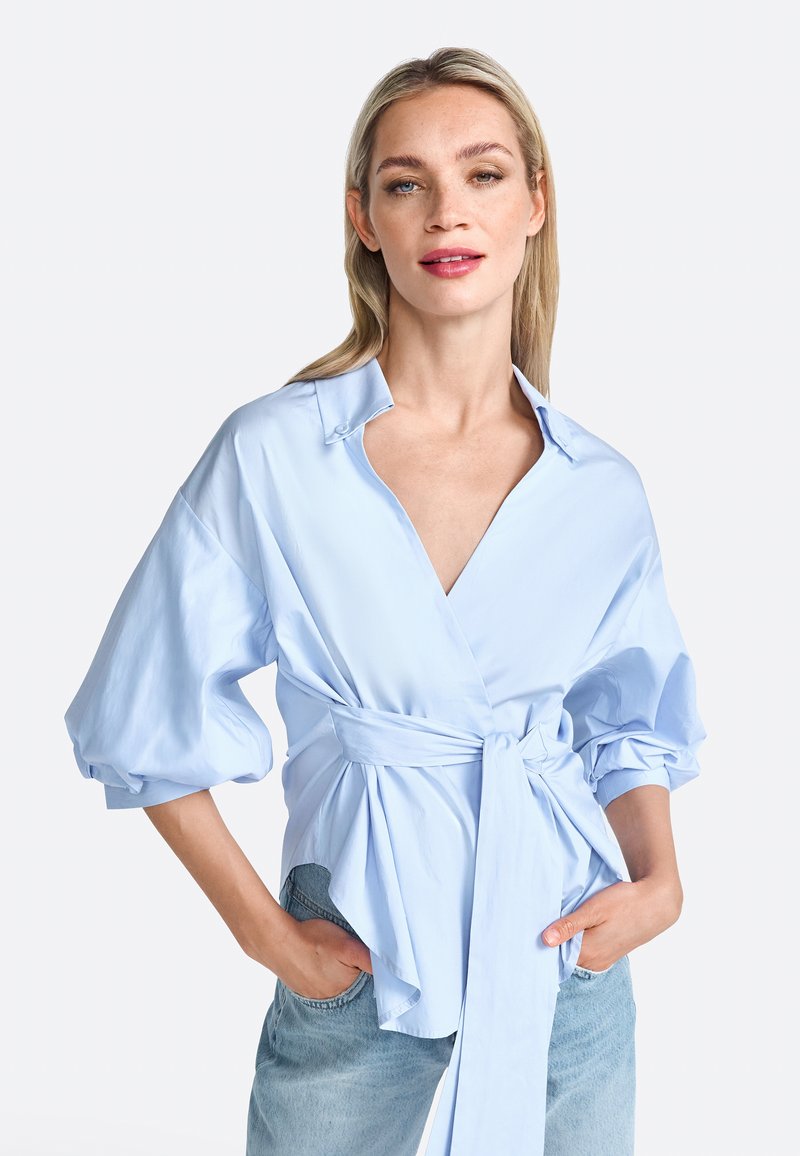 Rich & Royal Camicia - skyway blue