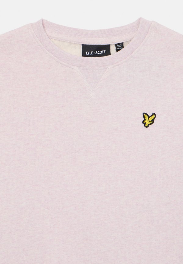 CREW NECK UNISEX - Sweatshirt - iris marl2