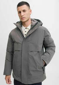 Jack & Jones MOON - Vinterjakke - volcanic ash