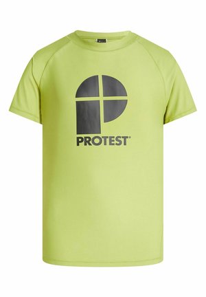 PRTBERENT JR - Surffipaita - algaegreen