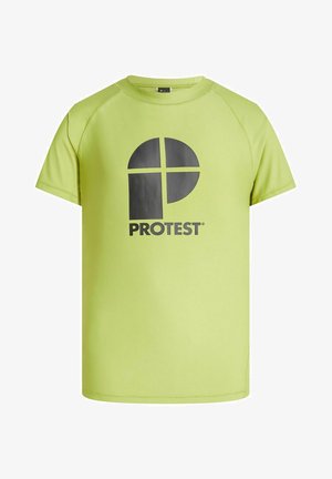 PRTBERENT JR - Vesta do vody - algaegreen