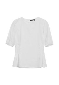 EN POINT DE SMOCK - Camicetta - blanc