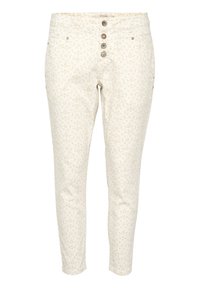 Cream Jeans slim fit - beige
