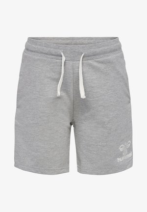 PROUD UNISEX - Trainingsbroek - grey melange