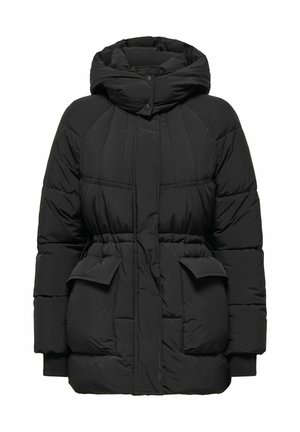 ONLKARLA - Zimski plašč - black