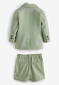 Next SET-REGULAR FIT - Cămașă - sage green