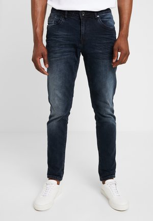 BLAST - Slim fit jeans - blue/black