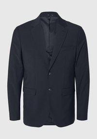 Selected SLIM FIT - Dressjakke - sky captain