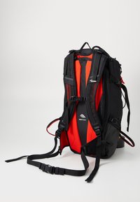 The North Face RAPIDUS ALPIN 34 UNISEX - Hátitáska - asphalt grey/black