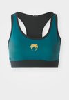 TACTICAL  - Brassières de sport à maintien normal - black/forest green