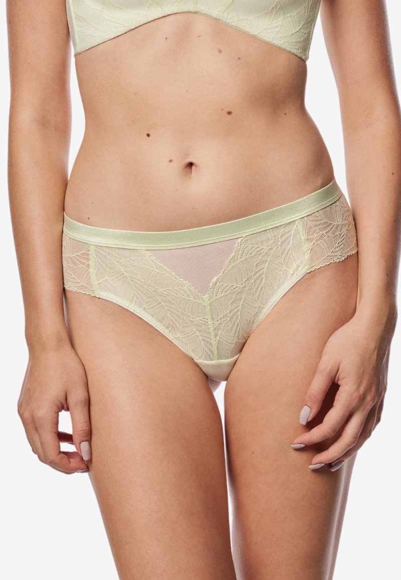 mefemi JANETTE jasnozielony