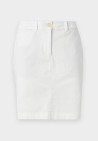 SKIRT - Minihame - eggshell
