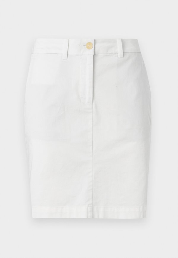SKIRT - Mini skirt - eggshell3