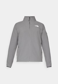 TEK APPROACH JACKET - Outdoorjacka - smoked pearl/anthracite grey