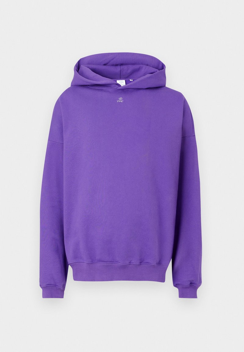 The Tracksuit Club Hoodie paars