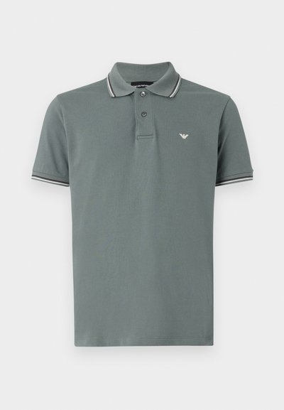 Emporio Armani Polo - balsam green