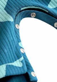 Next SET - REGULAR FIT - Body - teal blue star