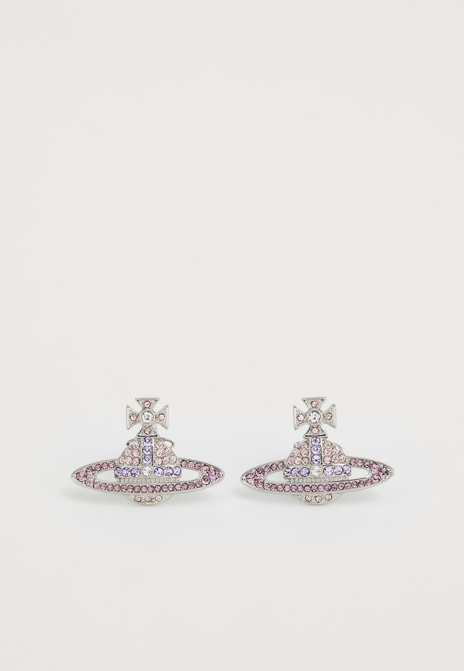 Mayfair Silver Vivienne Westwood Earrings Selfridges Vivienne