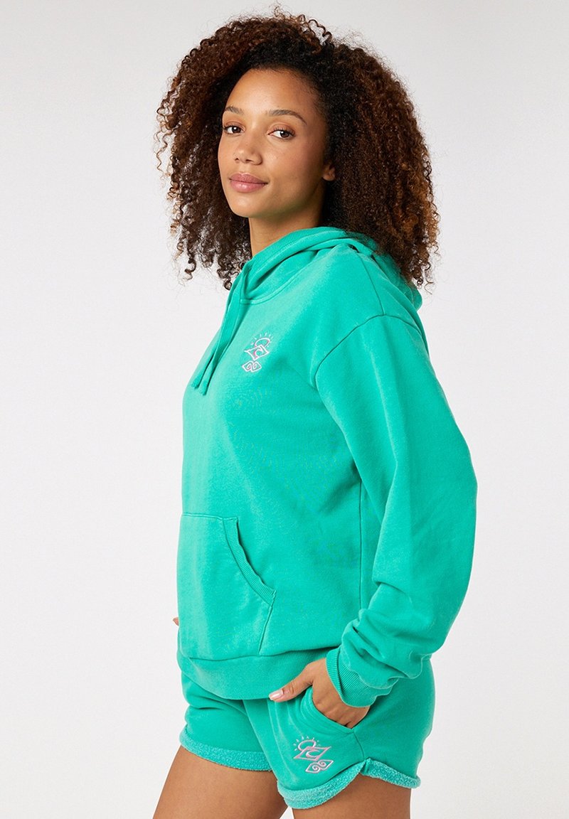 Rip Curl SEARCH ICON - Hoodie - green - Zalando.de