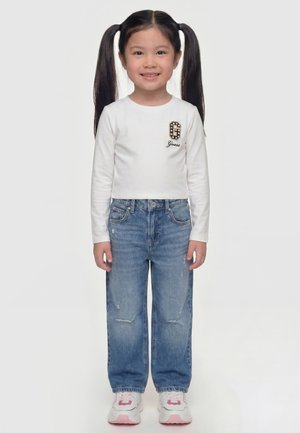 Guess, 90ER JAHRE JEANS MIT WEITEM BEIN - Jeans Straight Leg - blau