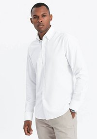 Ombre SHOS - Camicia - white