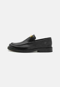 COLLEGE - Slip-ons - nero