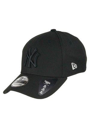 NEW YORK YANKEES MLB DIAMOND TONAL STRETCH CAP - Cap - schwarz
