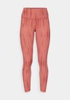 ONE 7/8 - Tights - canyon pink/black