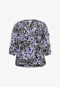 Wybrany, blue leopard