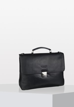 ROMANO - Briefcase - black