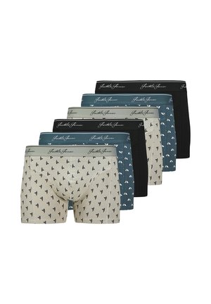 6ER PACK TATE - Boxer brief - paloma
