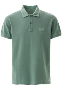 Salsa Jeans ITALY REGULAR - Polo - Green