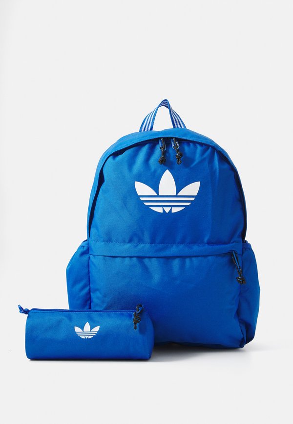 BACKPACK WITH PENCIL CASE UNISEX SET - Federmäppchen