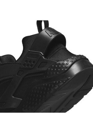 Nike Sportswear OLDER  HUARACHE RUN 2.0 - Zapatillas - black anthracite black