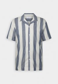 STRIPED SHIRT - Marškiniai - blue