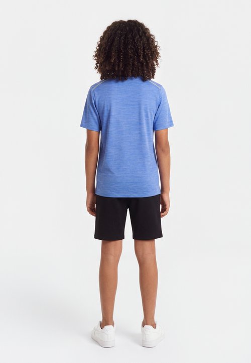 Nike MILER UNISEX - Camiseta deportiva - hyper royal/aluminum — foto 2
