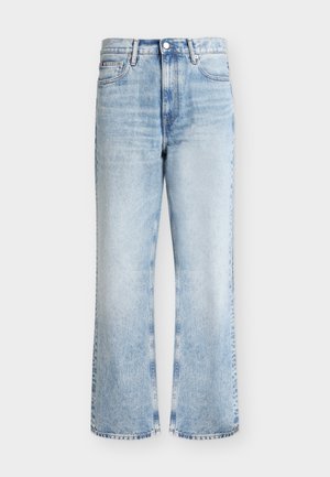 Tommy Hilfiger, RIVER - Straight leg jeans - paolo indigo